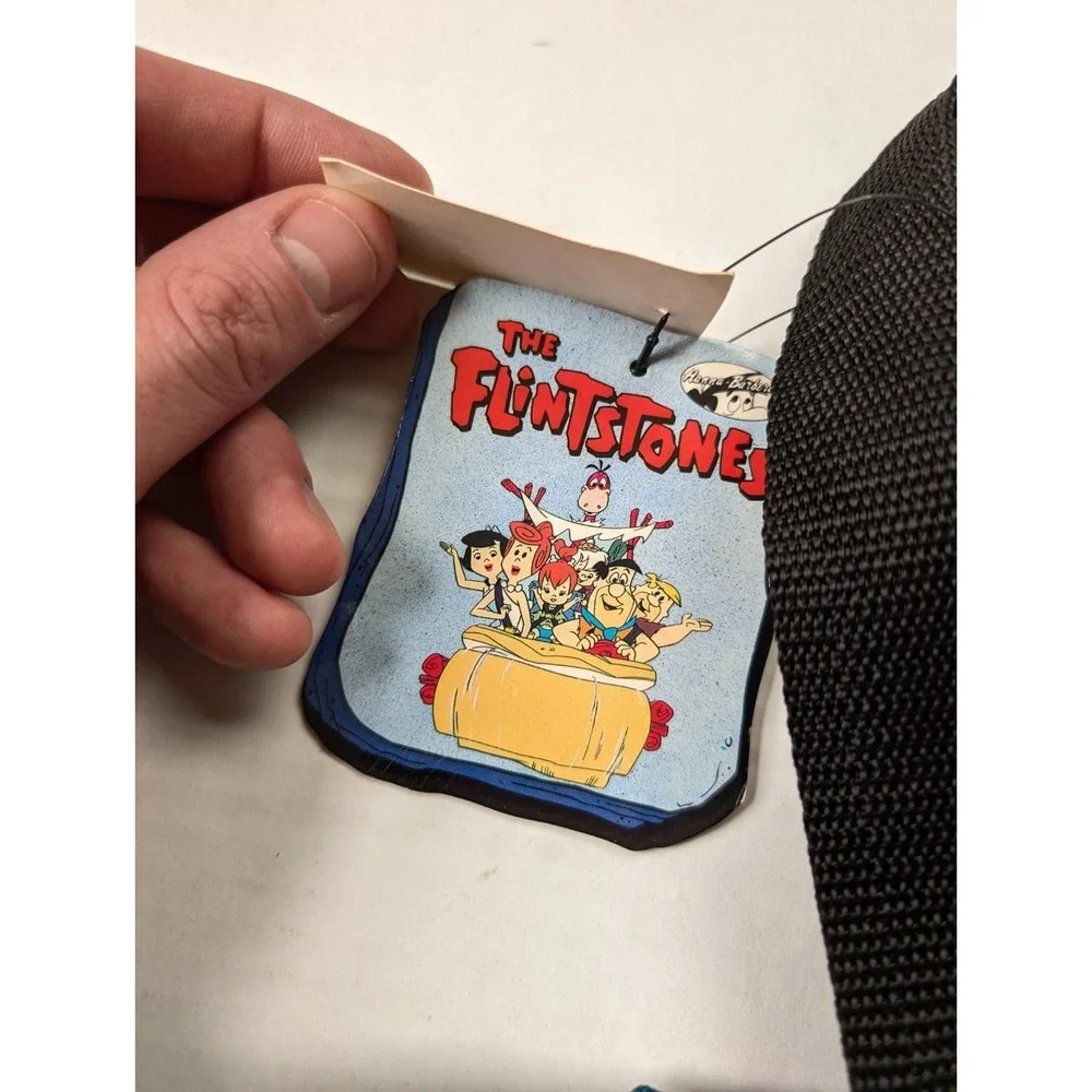The Flintstones you are